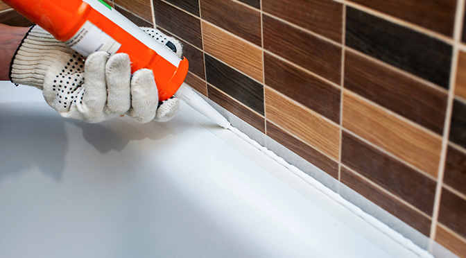 Bathroom Caulking Services in Perth