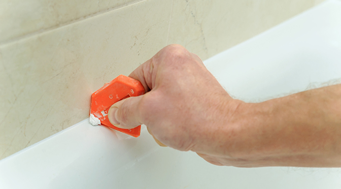 Professional Caulking Services in Perth