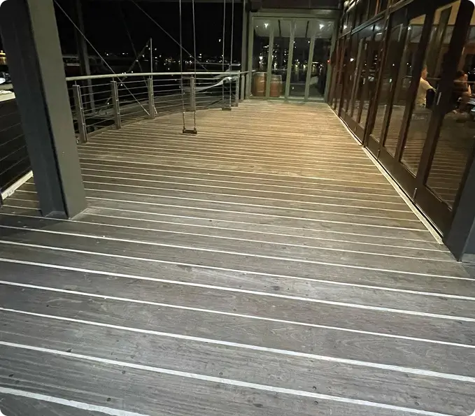 What Caulking Services Do We Offer