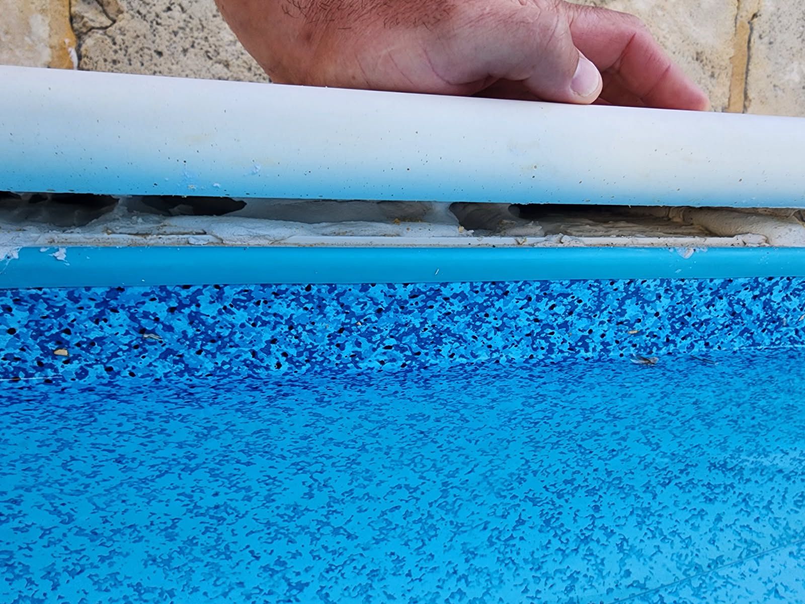 Swimming Pool Caulking