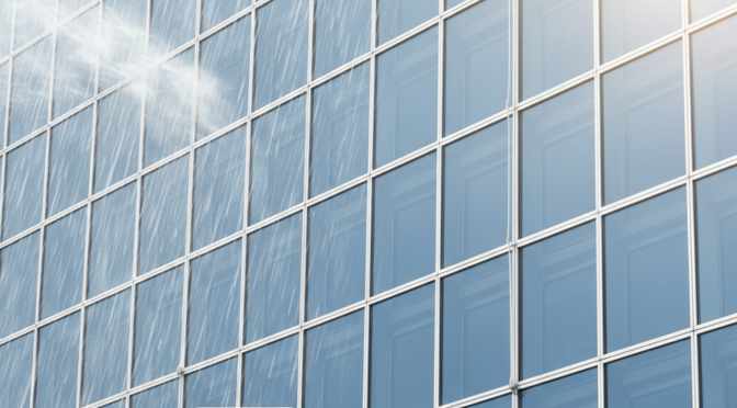 Why Silicone Sealants Are the Premium Choice for Commercial Window Applications