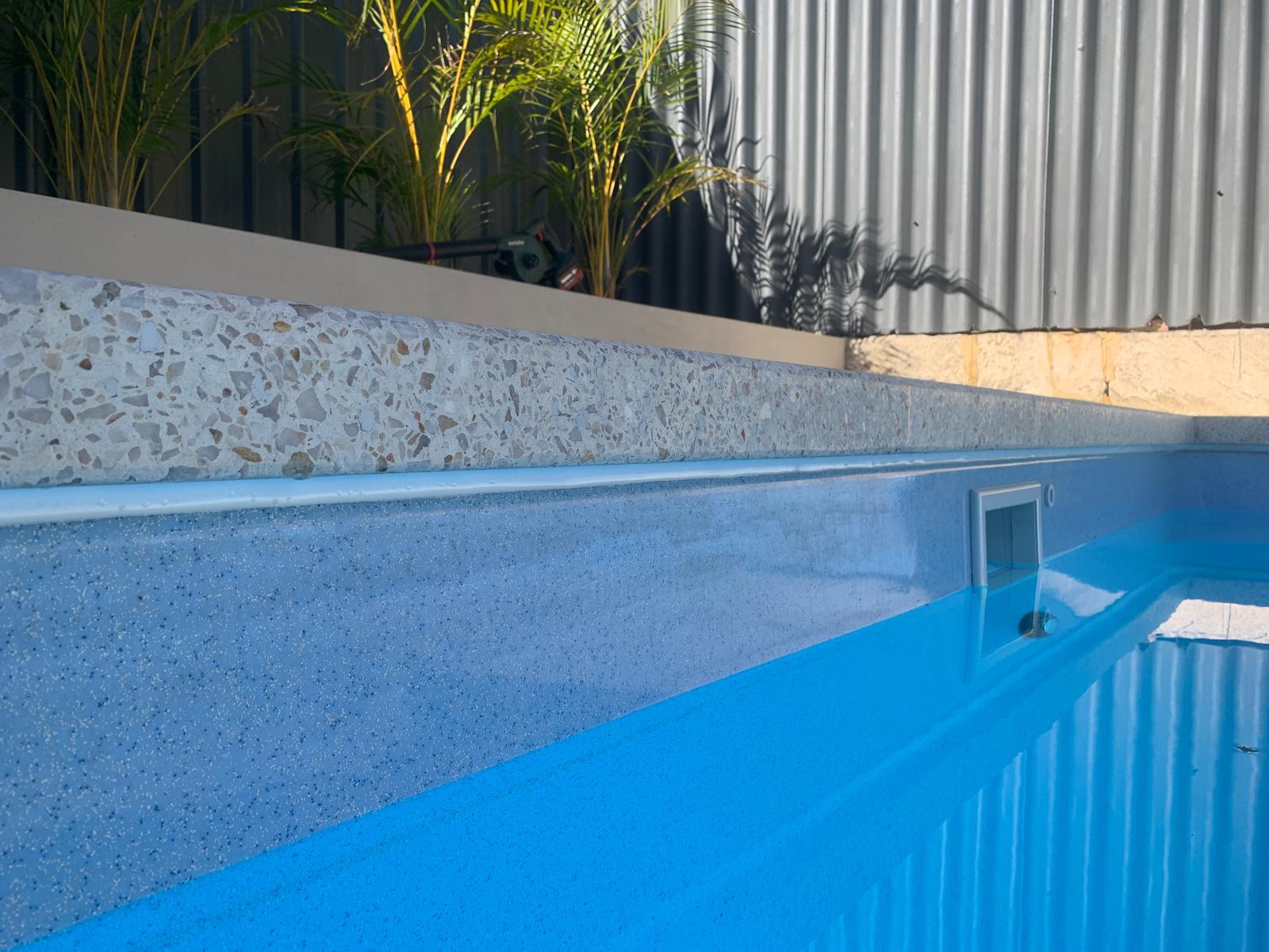 swimming pool caulking services in Perth