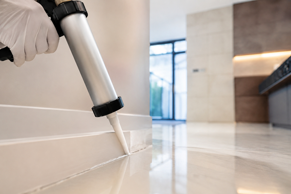 Construction Caulking Perth Services