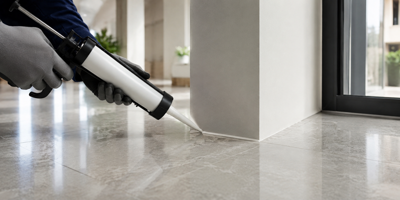 Construction Caulking Perth