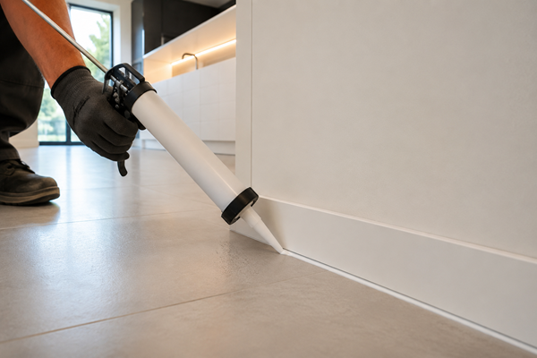 Floor Caulking