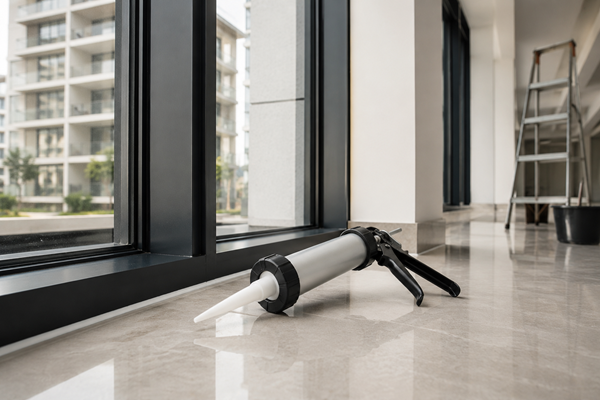 Perth Construction Sealant Services