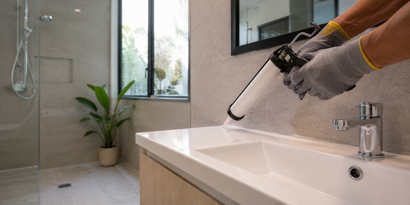 Residential Caulking Service in Perth