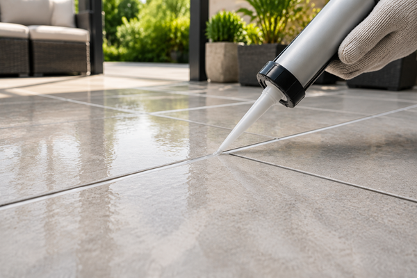 Outdoor Tile & Paver Caulking: Protecting Perth Outdoor Spaces