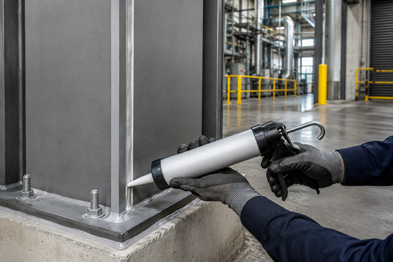 Industrial Caulking