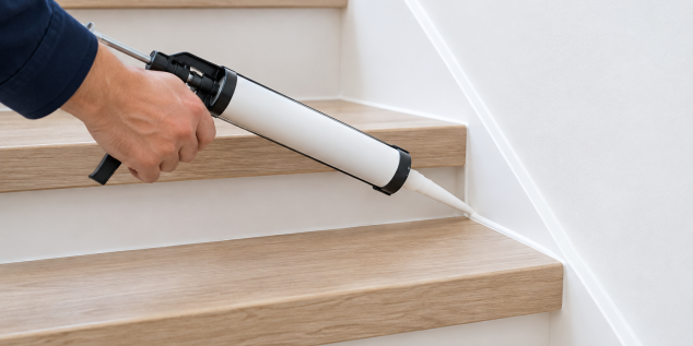 Stairs Caulking Perth